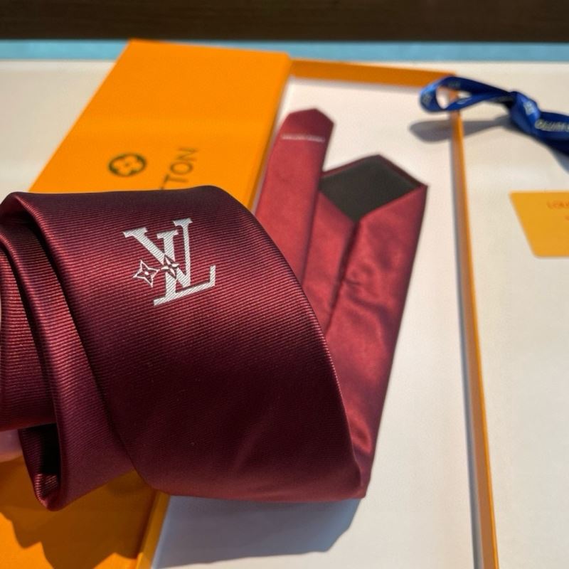 Louis Vuitton Neckties